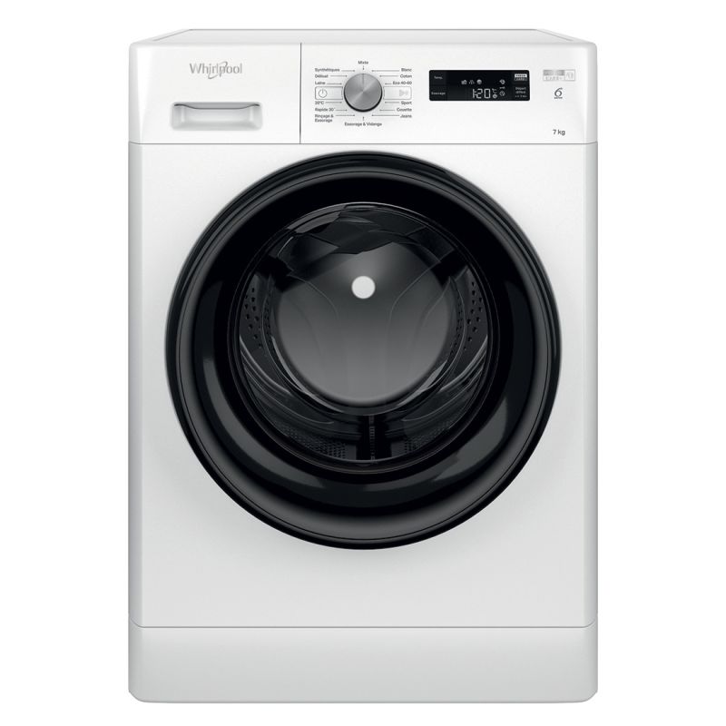 WHIRLPOOL MAL FFWS 7235 WB NA 7KG BLANC