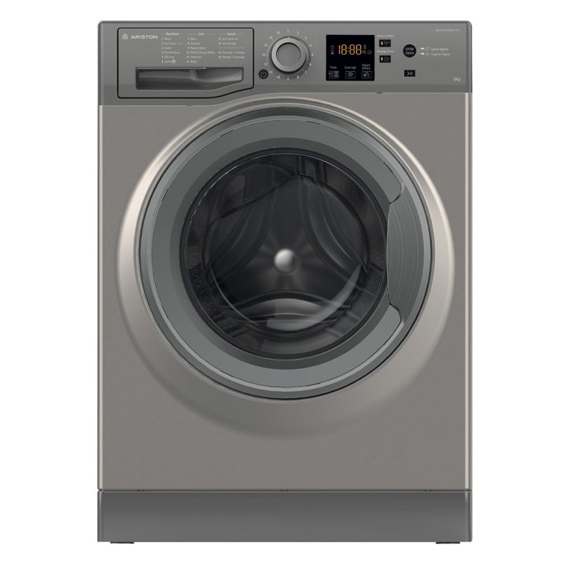 ARISTON MAL SILVER 8 KG NS 823C GG MA
