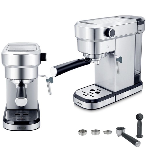 [FURN_9016] MELLERWARE CAFETIERE EXPRESSO CM1351